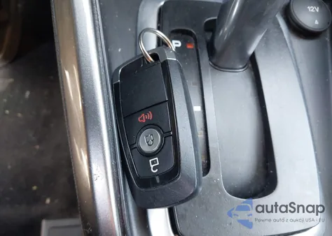 2020 Ford Ecosport Se z USA, uszkodzony, nr VIN MAJ3S2GE9LC311360